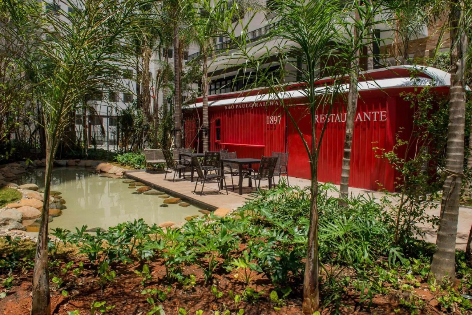 Apartamento Em Sao Paulo Resort Centro