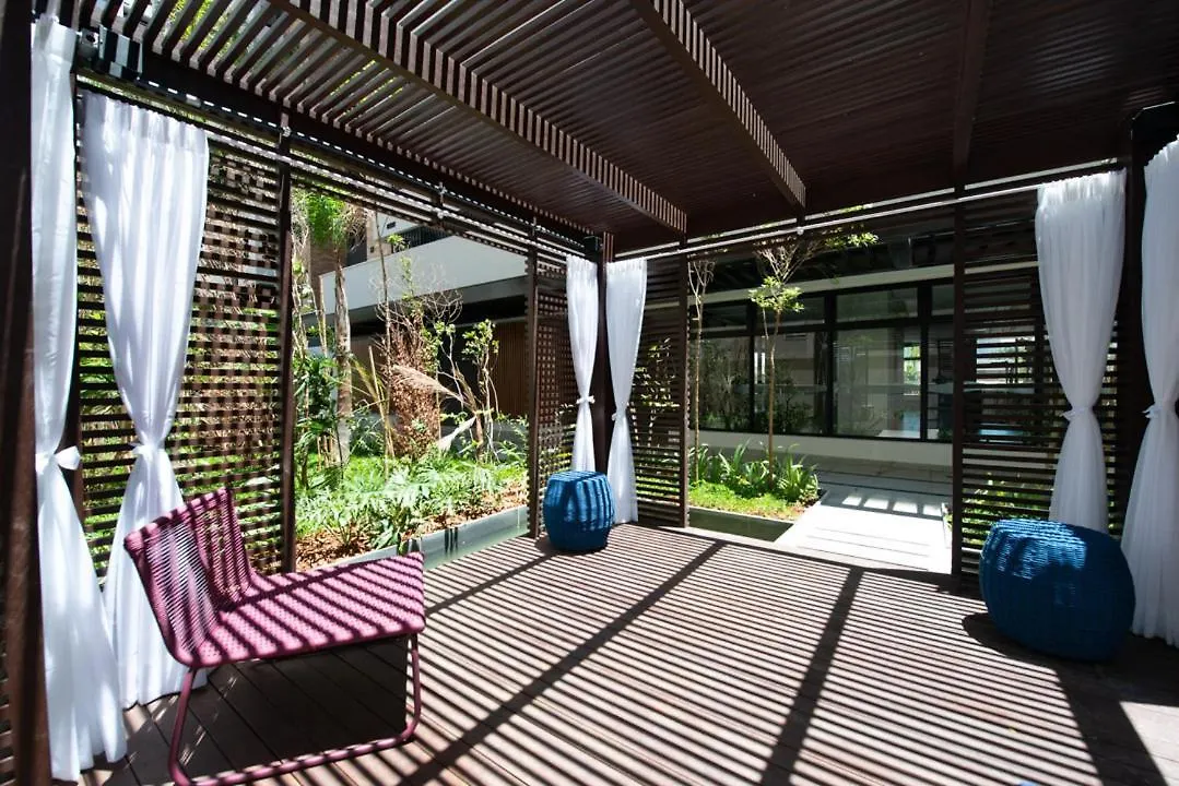 Apartamento Em Sao Paulo Resort Centro 0*,