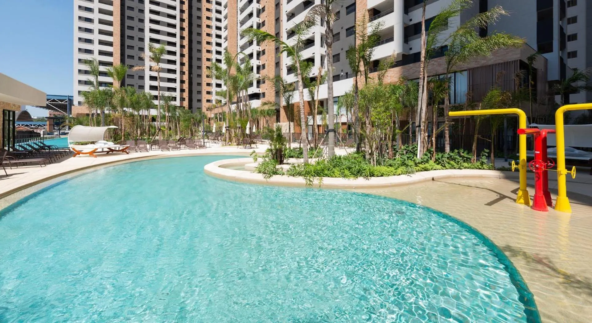 Apartamento Em Sao Paulo Resort Centro Apartment