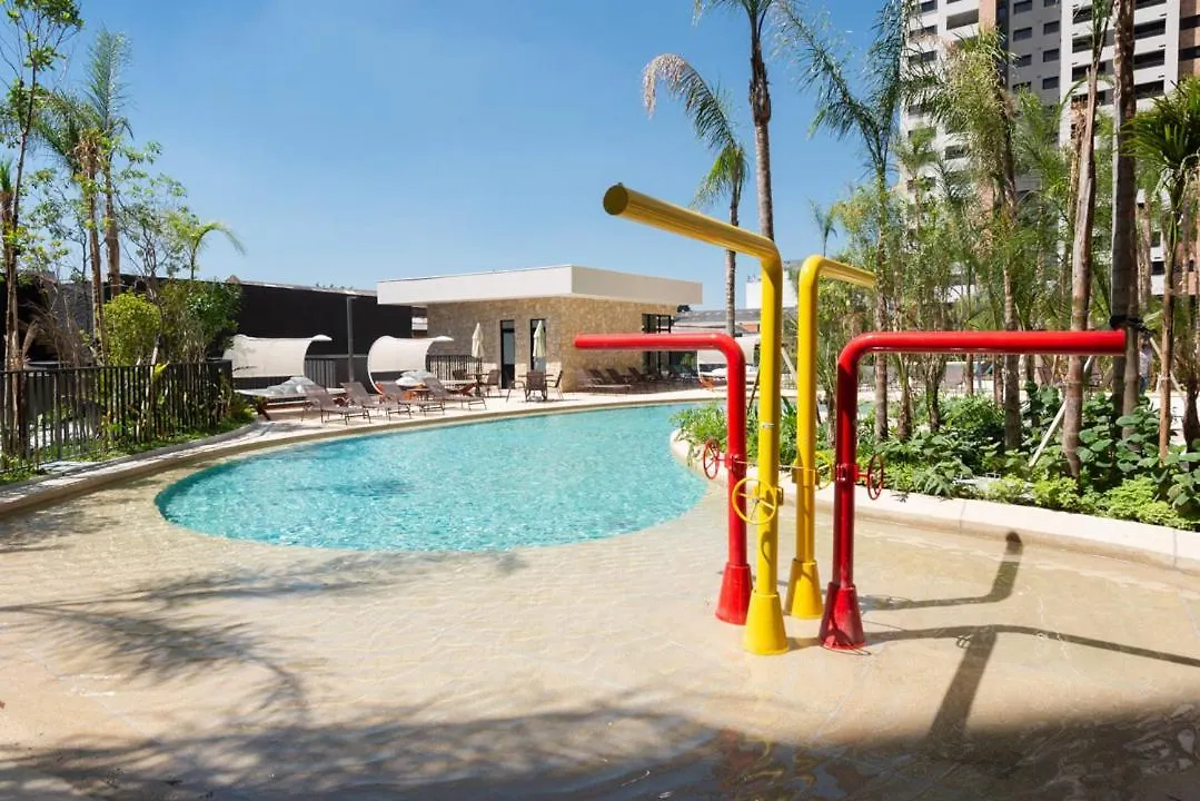 Apartment Apartamento Em Sao Paulo Resort Centro