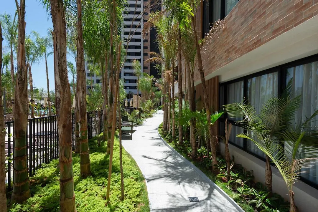 Apartamento Em Sao Paulo Resort Centro Daire