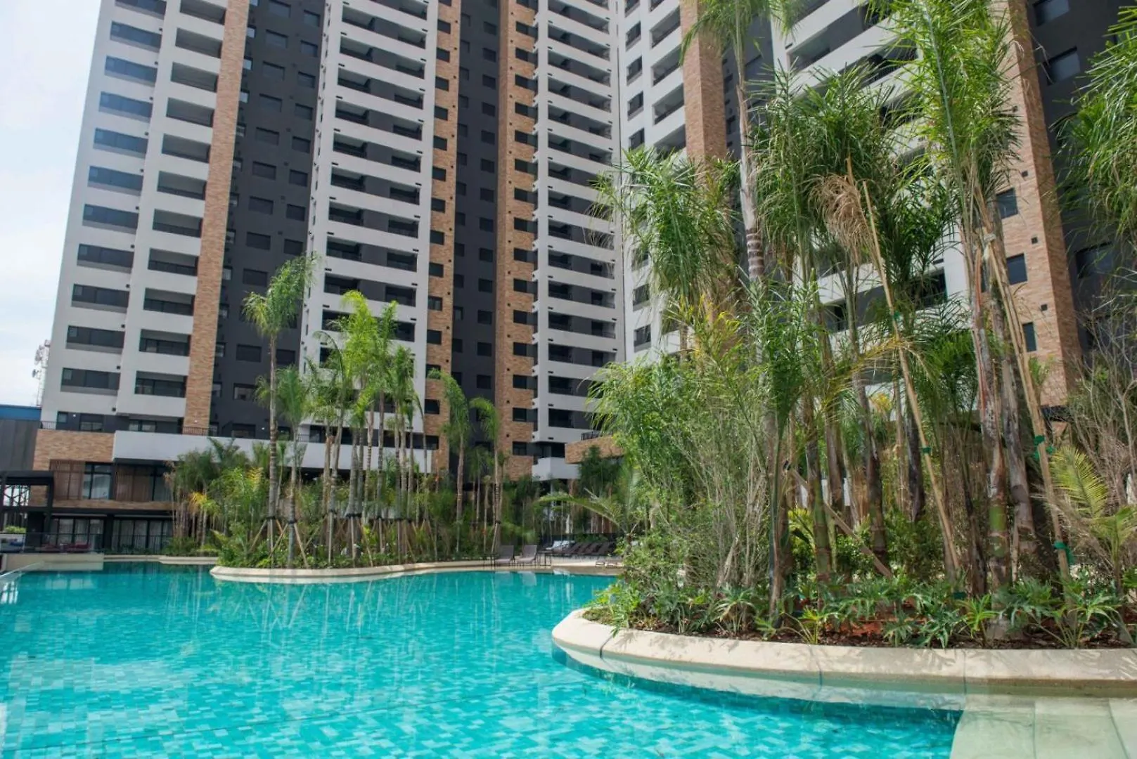 Daire Apartamento Em Sao Paulo Resort Centro