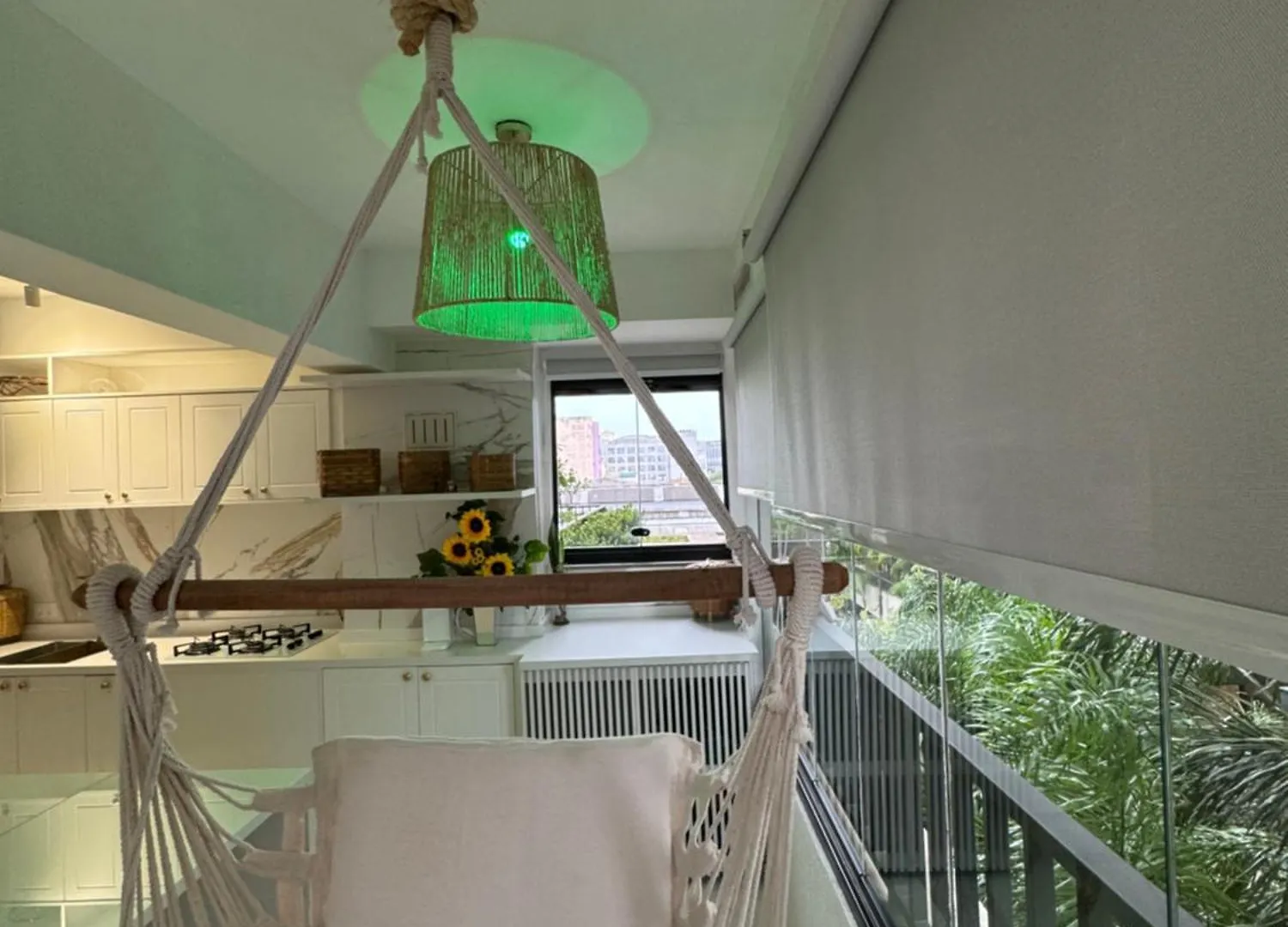 Daire Apartamento Em Sao Paulo Resort Centro Brezilya