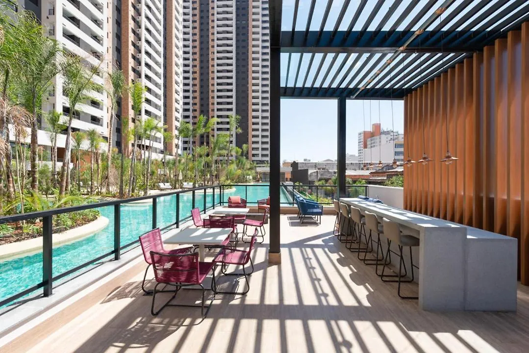Apartamento Em Sao Paulo Resort Centro
