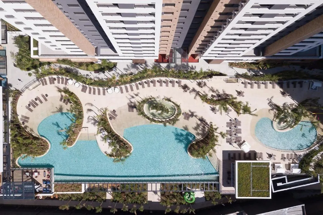Apartamento Em Sao Paulo Resort Centro